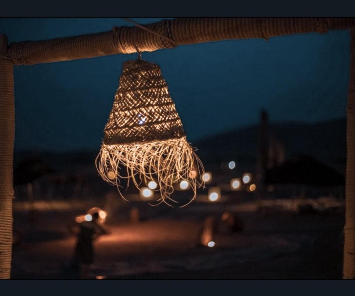 ホテル Merzouga Camel Luxury Camp エクステリア 写真