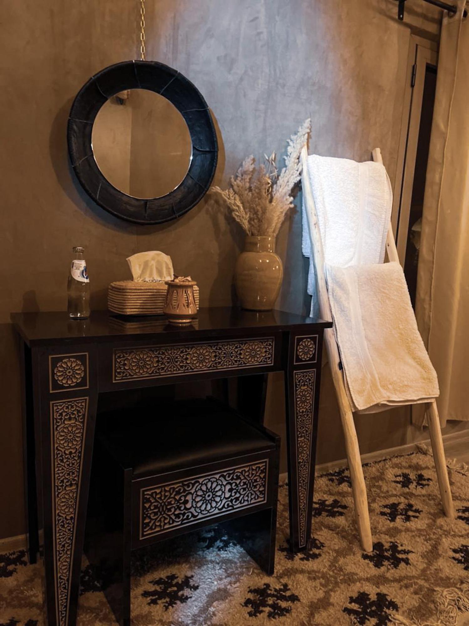 ホテル Merzouga Camel Luxury Camp エクステリア 写真